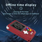 【HIFI/Metal Shell/PS1/Keychain/10Hours】Anbernic RG Nano 【Buy 1 Get 1 Keychain+1 Audio Cord Cable+1 USB Cable】Portable Mini Retro Handheld Game Console Linux System 1.54" IPS Screen Over 12 Emulators with 10K Games Playable