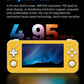 RG505 Android 12 Handheld Console With 4.95' OLED Touch Screen & Unisoc Tiger T618 SOC & 5000mAh Battery & 26 Emulators+20K Games