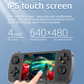 RG405M「CNC Process Metal Shell」Android 12 Handheld Console With 4‘ inch IPS Touch Screen & 4500mAh Battery & 26 Emulators+20K Games