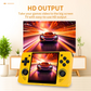 【Super Bundle】Powkiddy RGB30【Buy 1 Get 1 HDMI Cable+1 Fancy Case+1 Type-C Cable】 Handheld Game Console 4-inch HD Screen RK3566 CPU WiFi 5G JEL OS Bluetooth Over 23 Emulators with over 21000 games pre-installed